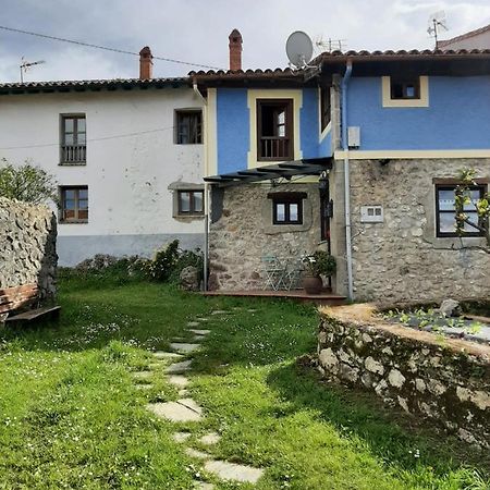 El Cantón de Poo, agradable casa adosada a 800m de la playa Llanes Exterior foto