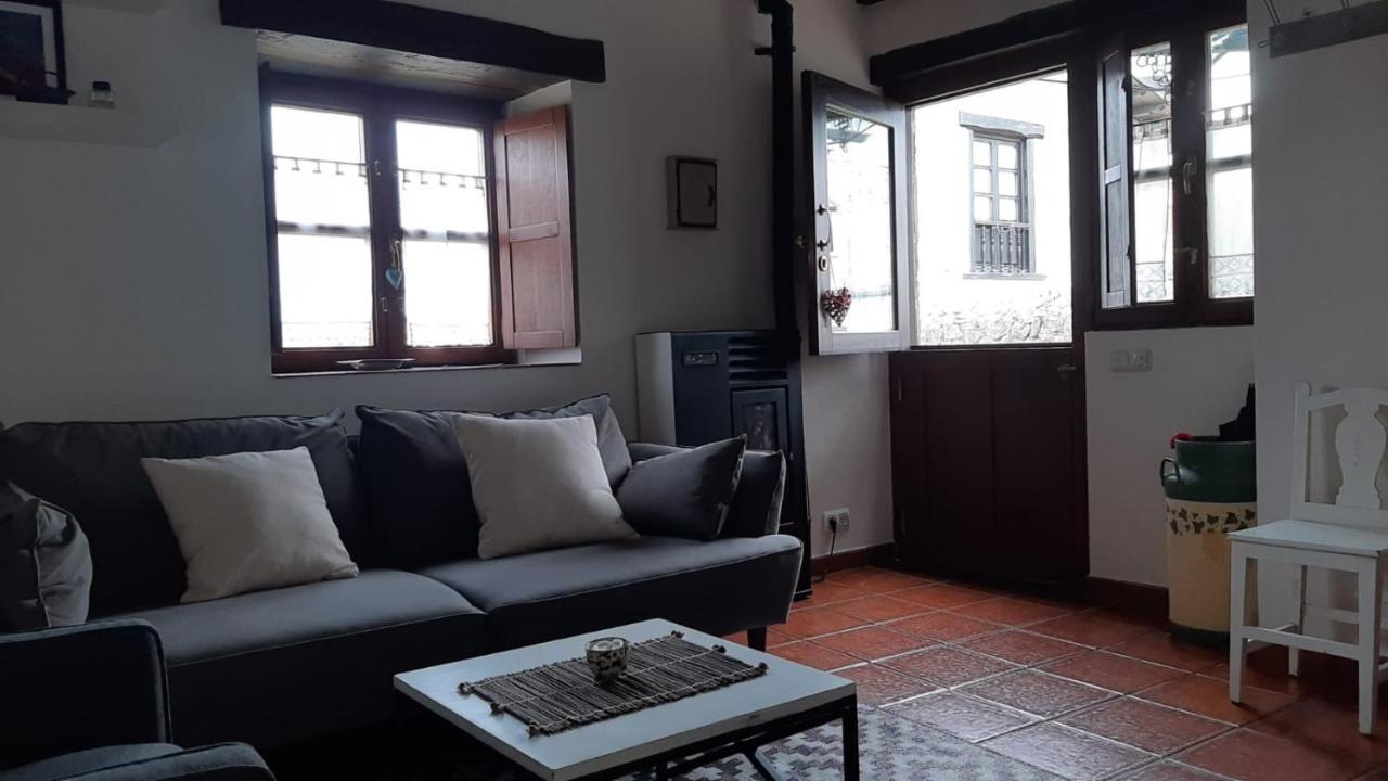 El Cantón de Poo, agradable casa adosada a 800m de la playa Llanes Exterior foto
