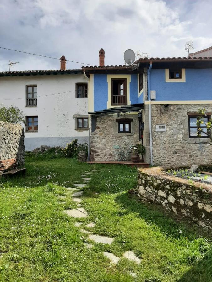 El Cantón de Poo, agradable casa adosada a 800m de la playa Llanes Exterior foto