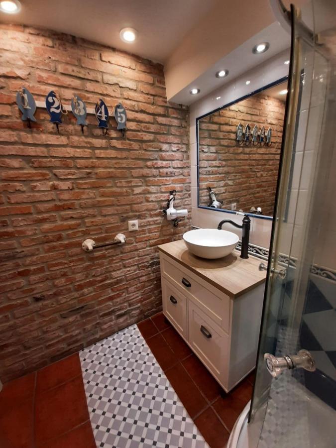 El Cantón de Poo, agradable casa adosada a 800m de la playa Llanes Exterior foto