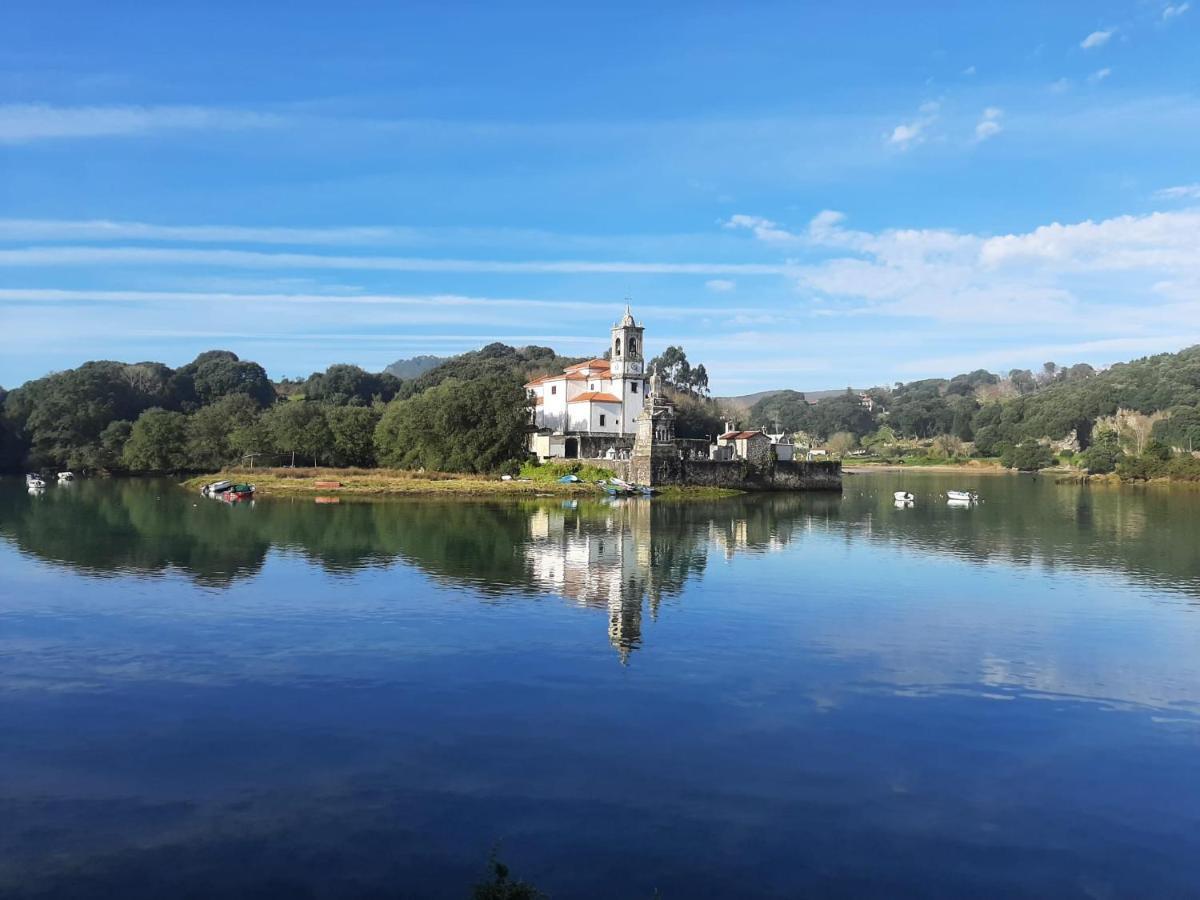 El Cantón de Poo, agradable casa adosada a 800m de la playa Llanes Exterior foto