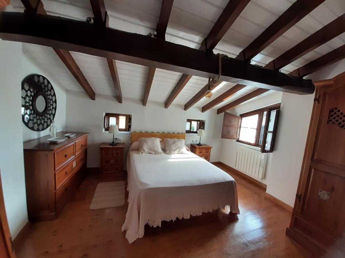 El Cantón de Poo, agradable casa adosada a 800m de la playa Llanes Exterior foto